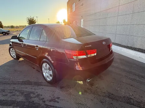 Another view of 2008 Hyundai Sonata GLS for sale in Twin Falls, ID at Twin Falls Subaru