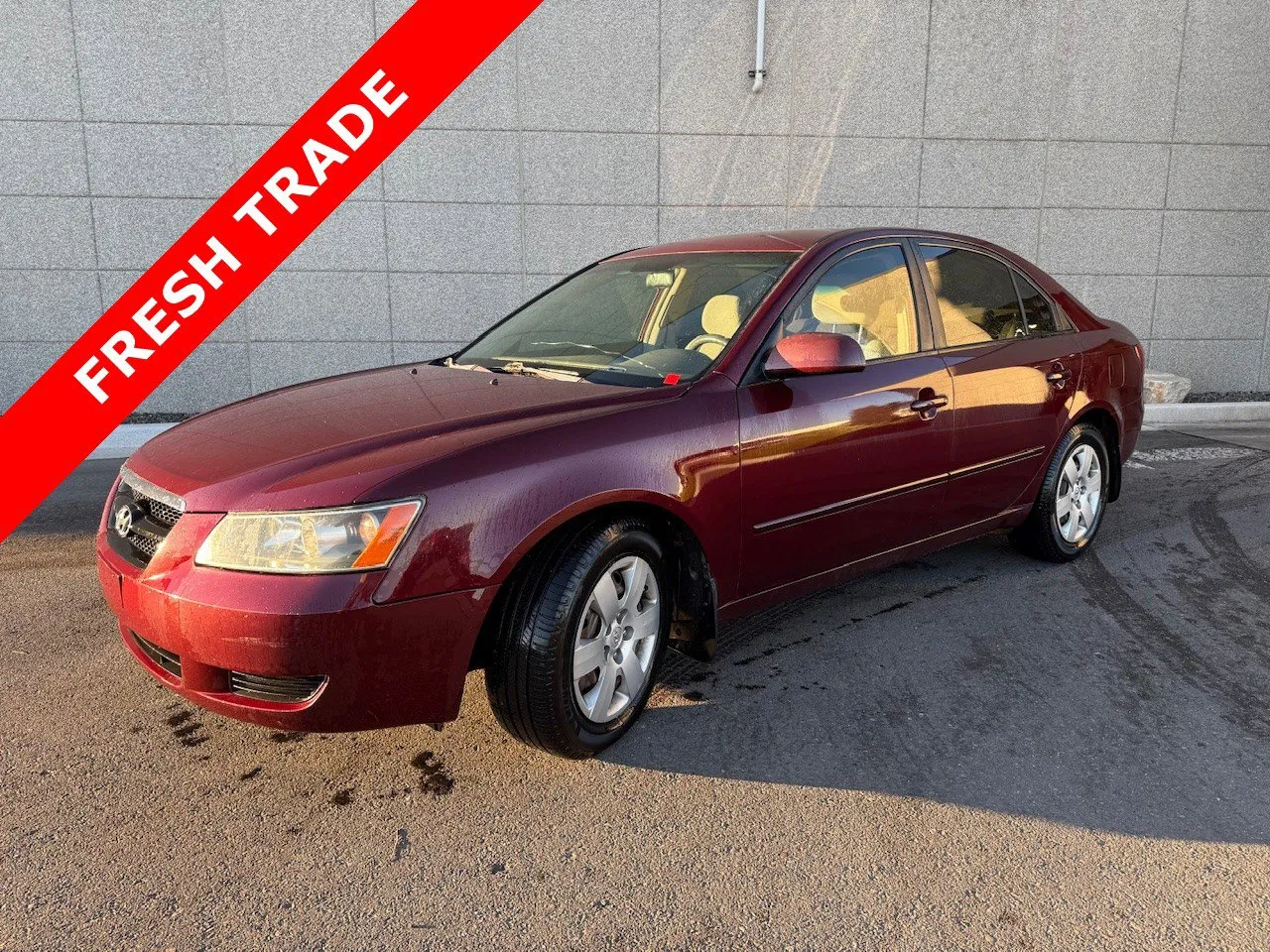 2008 Hyundai Sonata GLS for sale in Twin Falls, ID