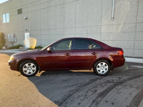 More photos of 2008 Hyundai Sonata GLS at Twin Falls Subaru, ID