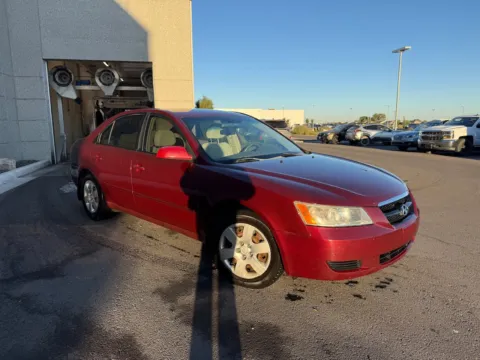 Photos of 2008 Hyundai Sonata GLS for sale in Twin Falls, ID at Twin Falls Subaru