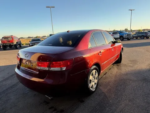 More photos of 2008 Hyundai Sonata GLS at Twin Falls Subaru, ID