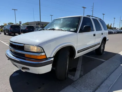 More photos of 1998 Chevrolet Blazer LS at Twin Falls Subaru, ID