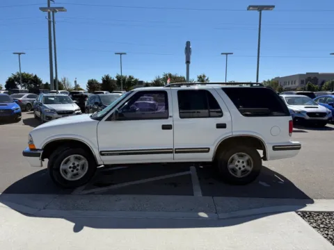 More photos of 1998 Chevrolet Blazer LS at Twin Falls Subaru, ID