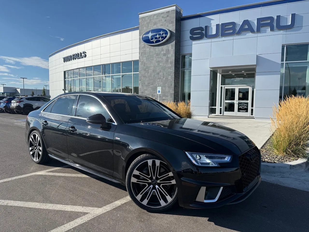 2019 Audi A4 Premium Plus for sale in Twin Falls, ID