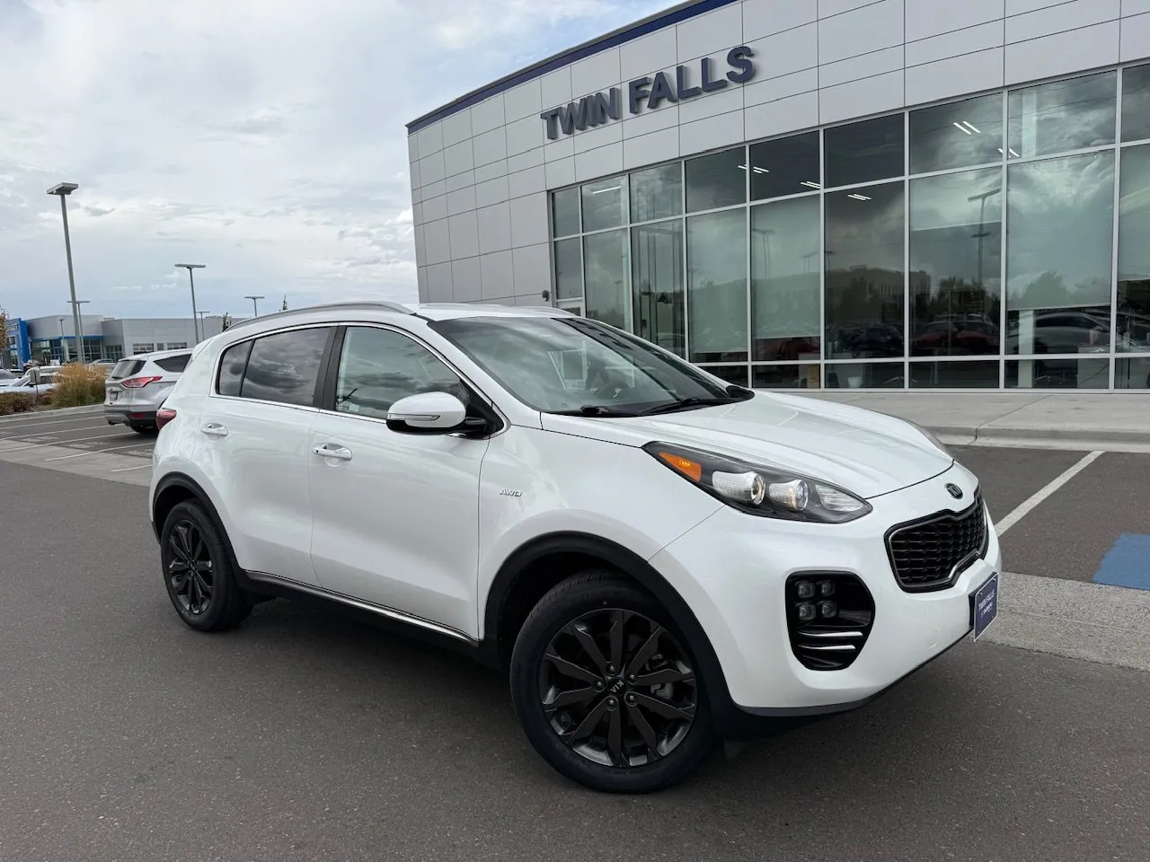 2019 Kia Sportage EX for sale in Twin Falls, ID