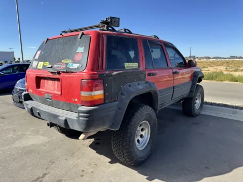 More photos of 1996 Jeep Grand Cherokee Limited at Twin Falls Subaru, ID