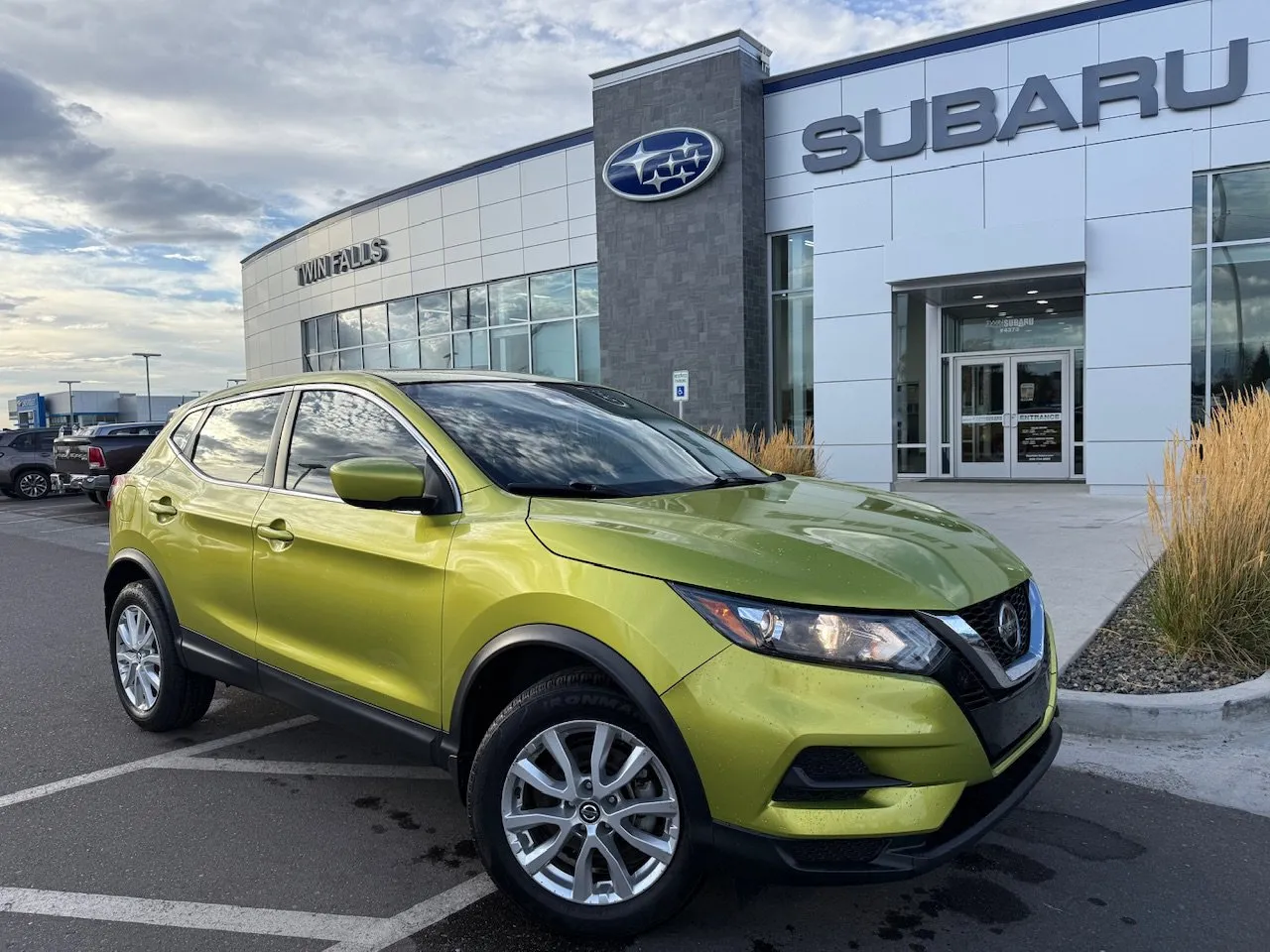 2020 Nissan Rogue Sport S for sale in Twin Falls, ID