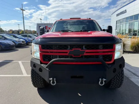 Photos of 2012 Chevrolet Silverado 2500HD LTZ for sale in Twin Falls, ID at Twin Falls Subaru