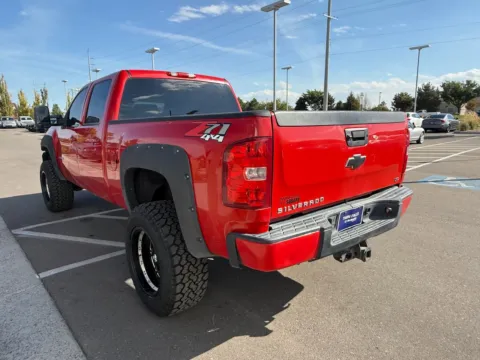 More photos of 2012 Chevrolet Silverado 2500HD LTZ at Twin Falls Subaru, ID