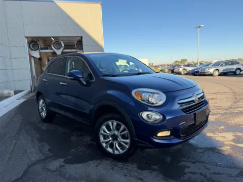 Photos of 2016 FIAT 500X Lounge for sale in Twin Falls, ID at Twin Falls Subaru