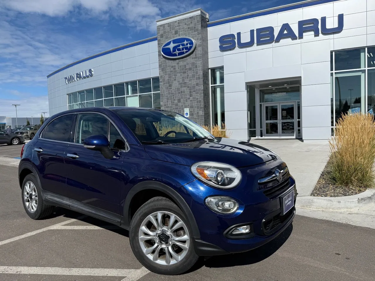 2016 FIAT 500X Lounge for sale in Twin Falls, ID