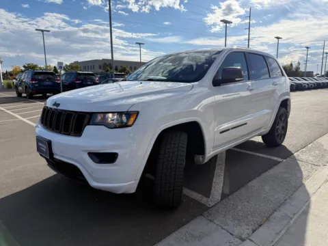 More photos of 2021 Jeep Grand Cherokee 80th Anniversary at Twin Falls Subaru, ID