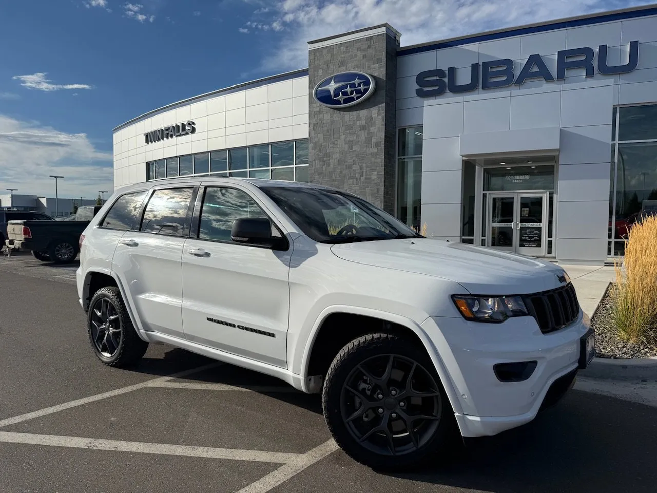 2021 Jeep Grand Cherokee 80th Anniversary for sale in Twin Falls, ID