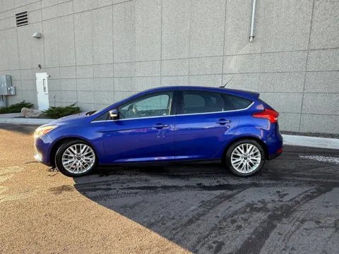 More photos of 2015 Ford Focus Titanium at Twin Falls Subaru, ID