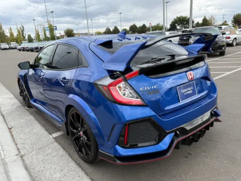 More photos of 2017 Honda Civic Type R Touring at Twin Falls Subaru, ID