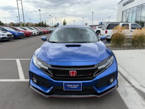 Photos of 2017 Honda Civic Type R Touring for sale in Twin Falls, ID at Twin Falls Subaru