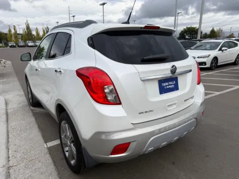 More photos of 2014 Buick Encore Convenience at Twin Falls Subaru, ID