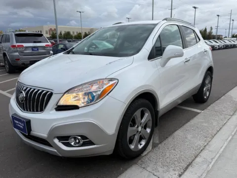 Another view of 2014 Buick Encore Convenience for sale in Twin Falls, ID at Twin Falls Subaru
