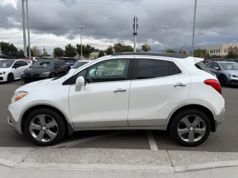 More photos of 2014 Buick Encore Convenience at Twin Falls Subaru, ID