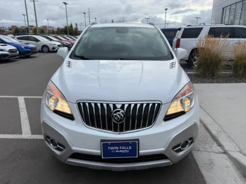 Photos of 2014 Buick Encore Convenience for sale in Twin Falls, ID at Twin Falls Subaru