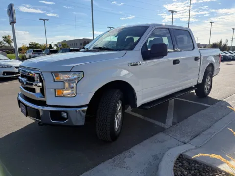 Another view of 2015 Ford F-150 XLT for sale in Twin Falls, ID at Twin Falls Subaru