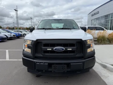 Photos of 2017 Ford F-150 XL for sale in Twin Falls, ID at Twin Falls Subaru