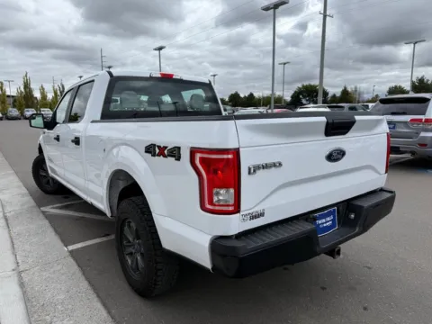 More photos of 2017 Ford F-150 XL at Twin Falls Subaru, ID