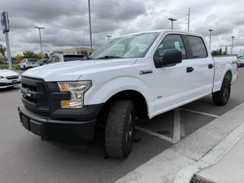 Another view of 2017 Ford F-150 XL for sale in Twin Falls, ID at Twin Falls Subaru