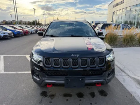 Photos of 2024 Jeep Compass Trailhawk for sale in Twin Falls, ID at Twin Falls Subaru