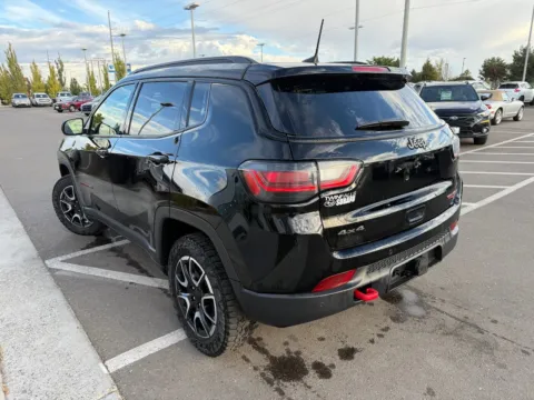 More photos of 2024 Jeep Compass Trailhawk at Twin Falls Subaru, ID