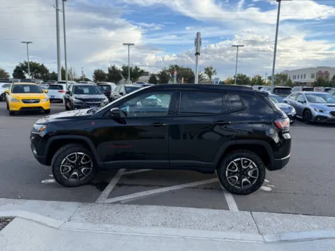 More photos of 2024 Jeep Compass Trailhawk at Twin Falls Subaru, ID
