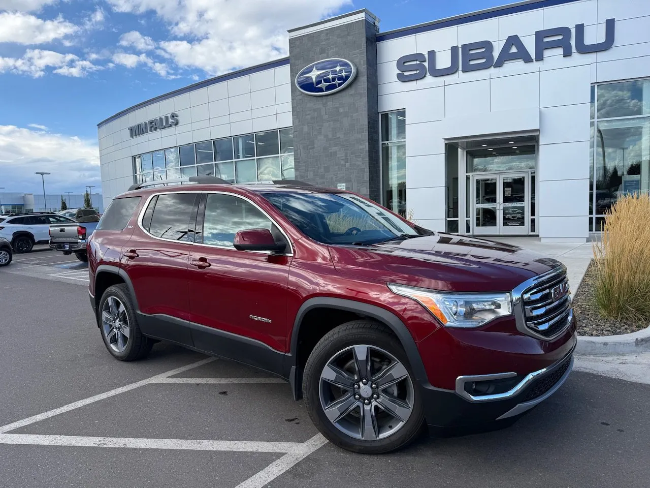 2017 GMC Acadia SLT for sale in Twin Falls, ID