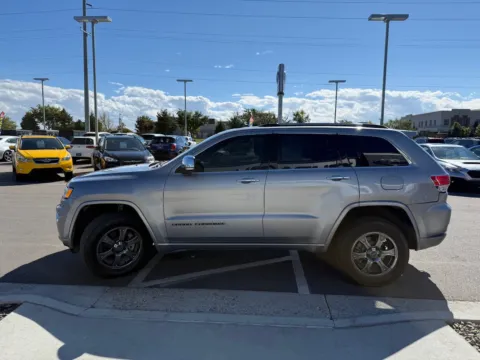 More photos of 2018 Jeep Grand Cherokee Overland at Twin Falls Subaru, ID
