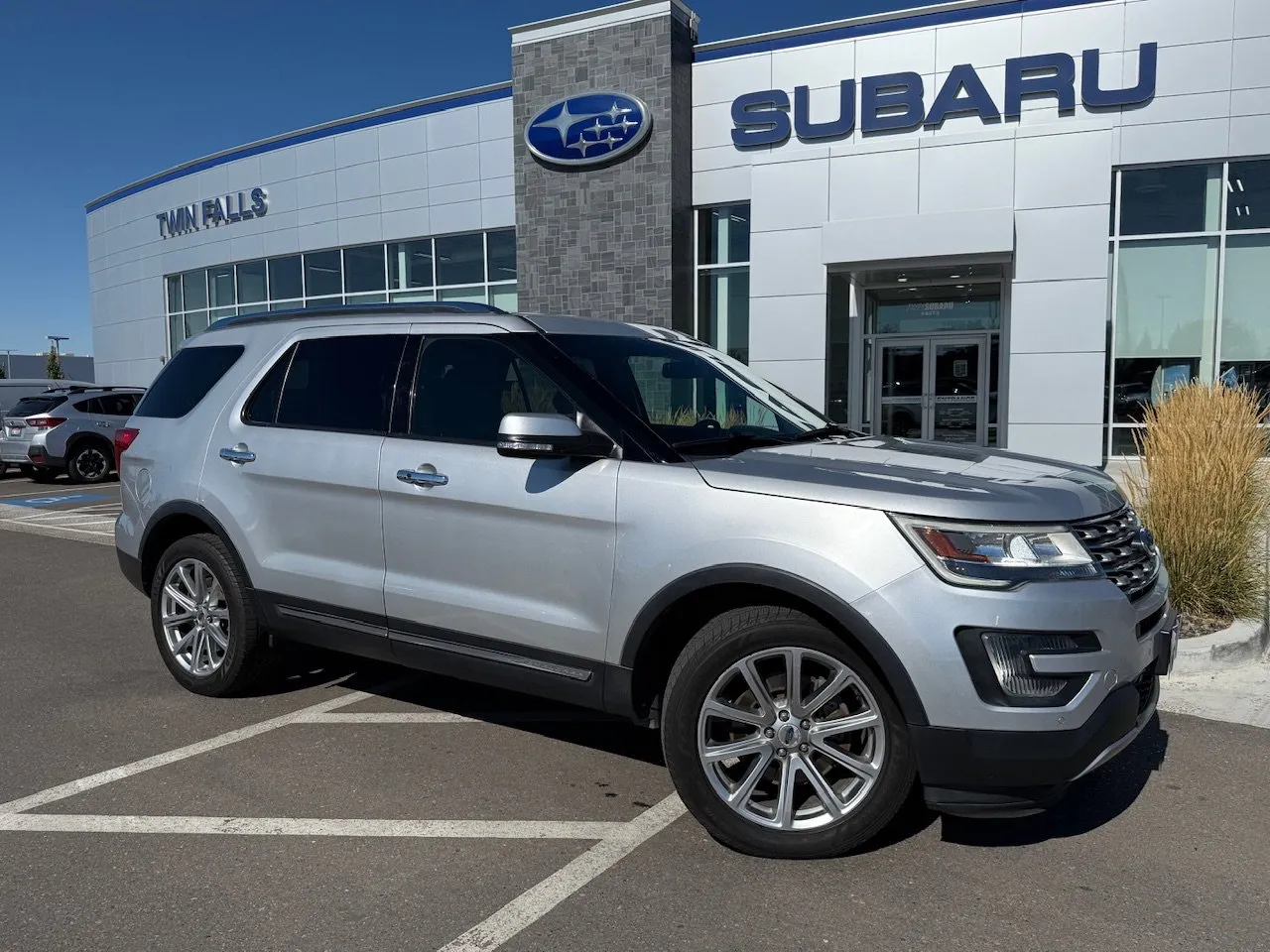 2016 Ford Explorer Limited for sale in Twin Falls, ID