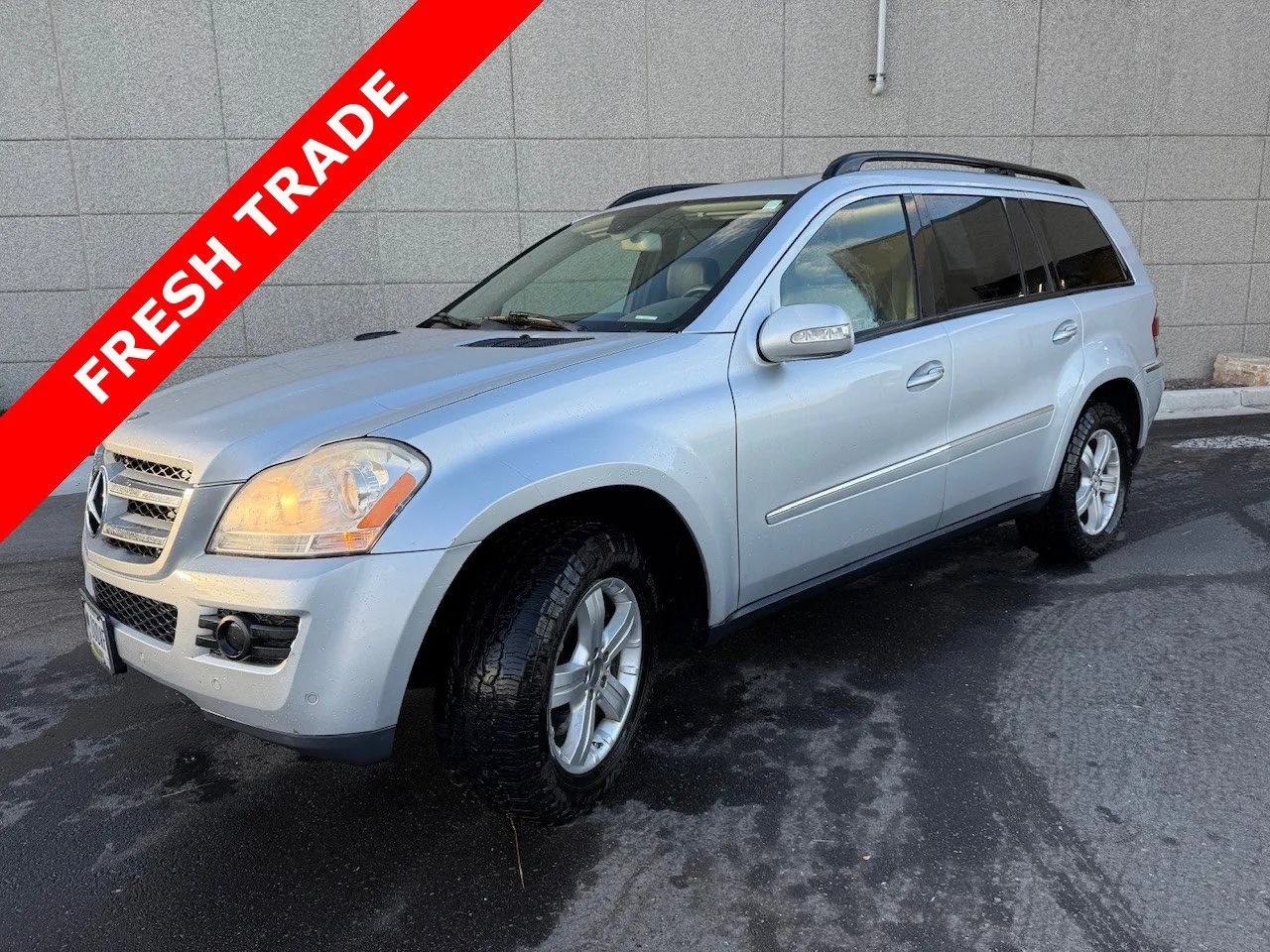 2007 Mercedes-Benz GL-Class GL 450 for sale in Twin Falls, ID