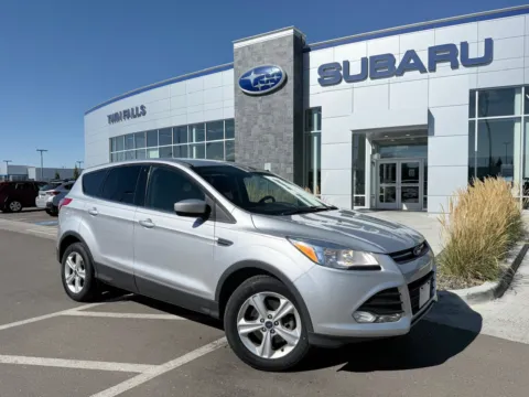 Silver 2014 Ford Escape SE for sale in Twin Falls, ID