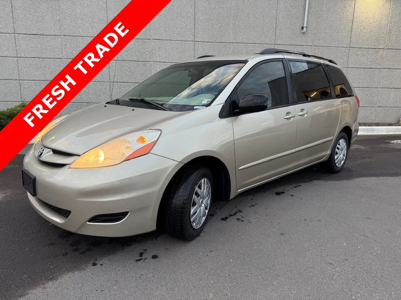 2008 Toyota Sienna CE for sale in Twin Falls, ID
