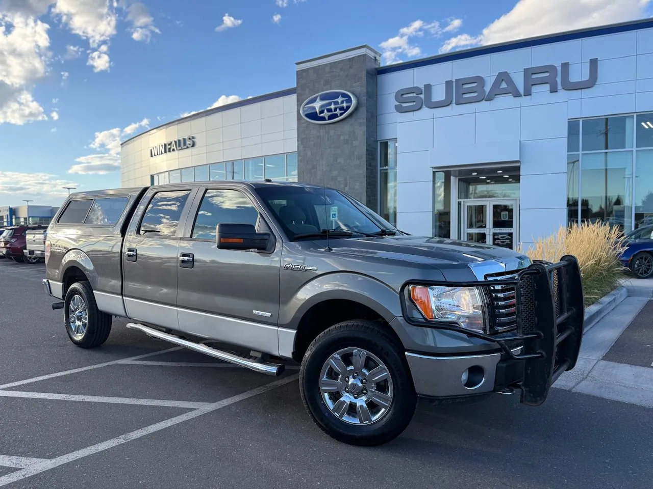 2012 Ford F-150 XLT for sale in Twin Falls, ID