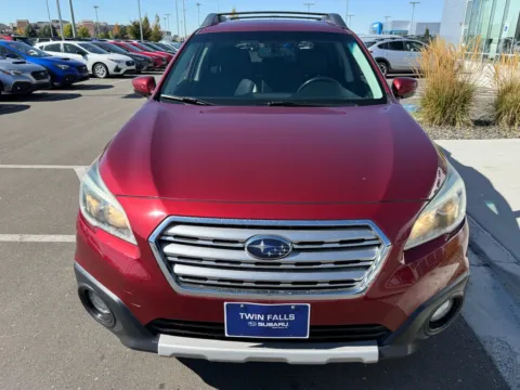 Another view of 2016 Subaru Outback 2.5i Limited for sale in Twin Falls, ID at Twin Falls Subaru