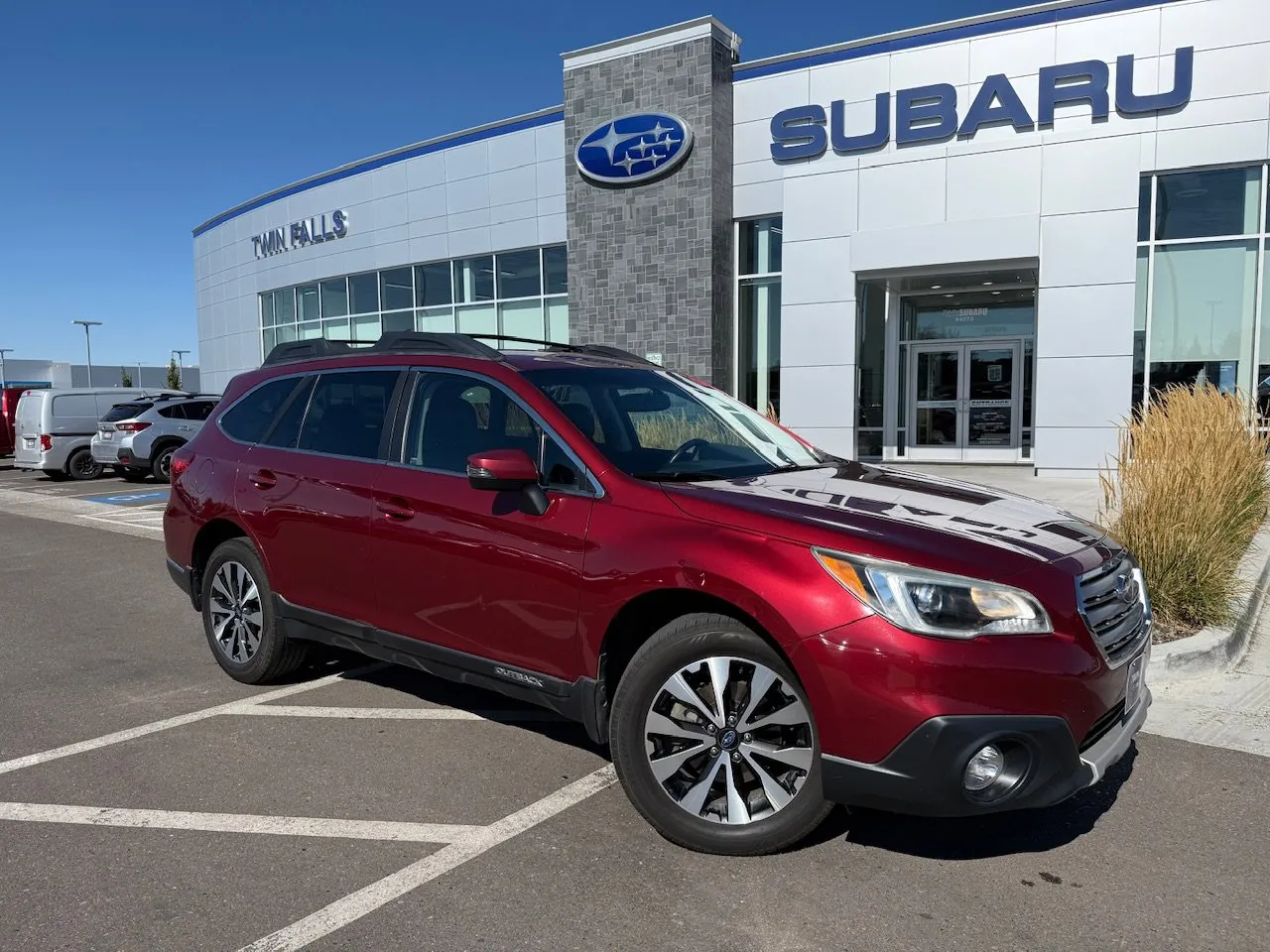 2016 Subaru Outback 2.5i Limited for sale in Twin Falls, ID