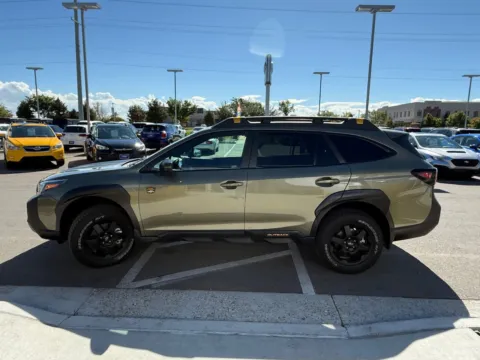 More photos of 2025 Subaru Outback Wilderness at Twin Falls Subaru, ID
