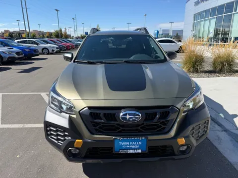 Photos of 2025 Subaru Outback Wilderness for sale in Twin Falls, ID at Twin Falls Subaru