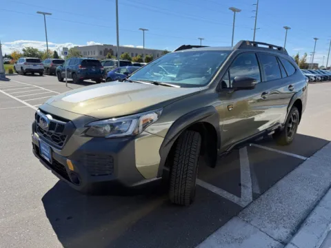 Another view of 2025 Subaru Outback Wilderness for sale in Twin Falls, ID at Twin Falls Subaru
