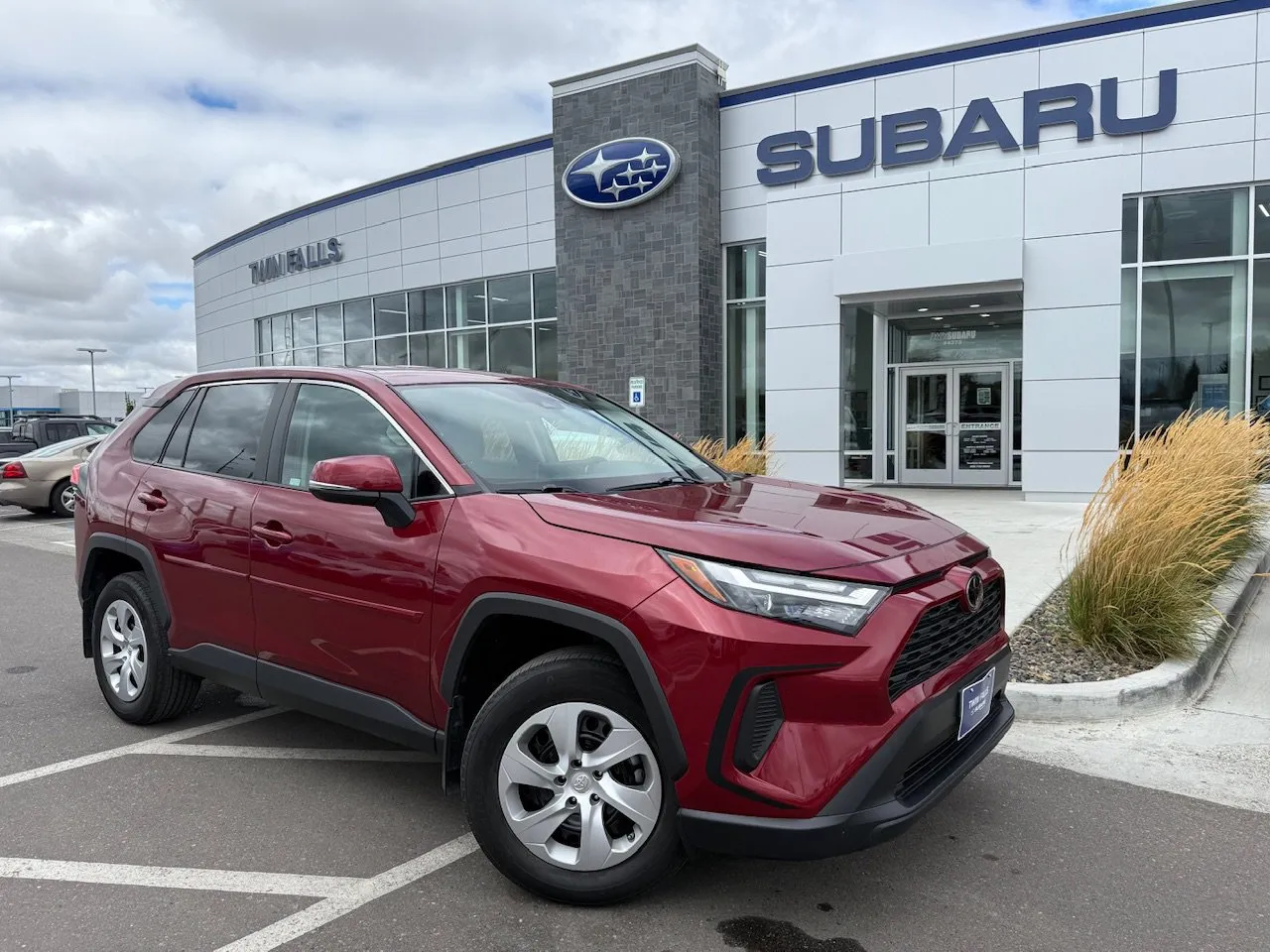 2023 Toyota RAV4 LE for sale in Twin Falls, ID