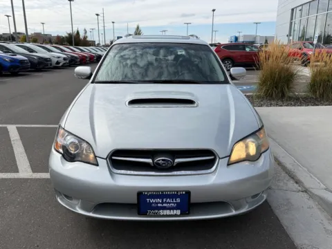 Another view of 2005 Subaru Legacy Wagon GT Ltd for sale in Twin Falls, ID at Twin Falls Subaru
