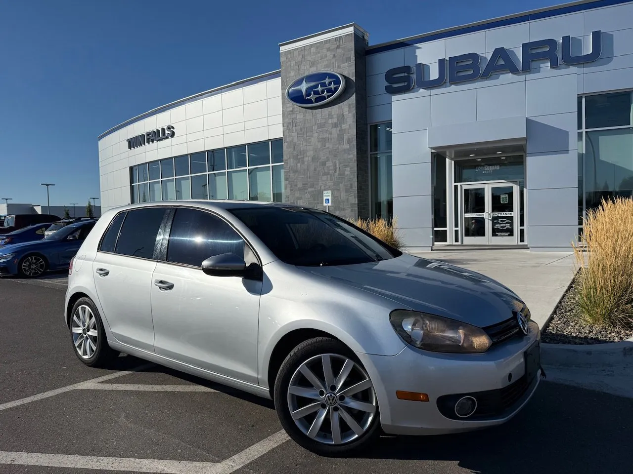 2011 Volkswagen Golf TDI for sale in Twin Falls, ID
