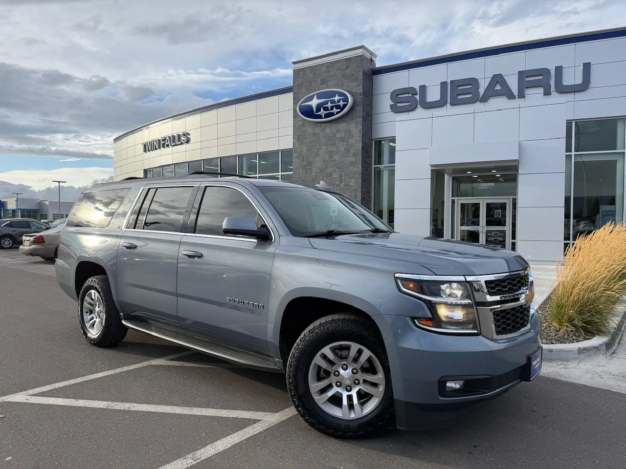 2016 Chevrolet Suburban LT for sale in Twin Falls, ID