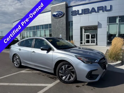 Silver 2025 Subaru Legacy Limited for sale in Twin Falls, ID