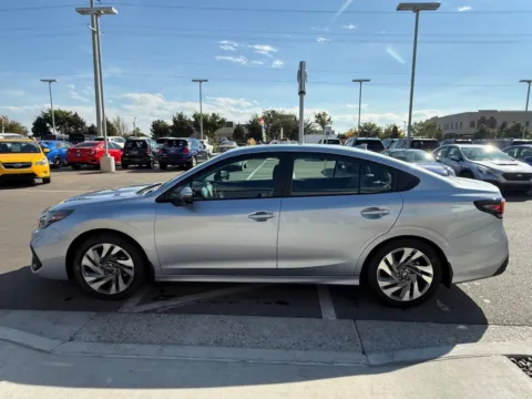 More photos of 2025 Subaru Legacy Limited at Twin Falls Subaru, ID