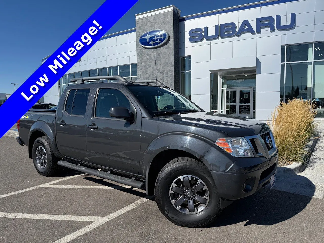 2015 Nissan Frontier PRO-4X for sale in Twin Falls, ID